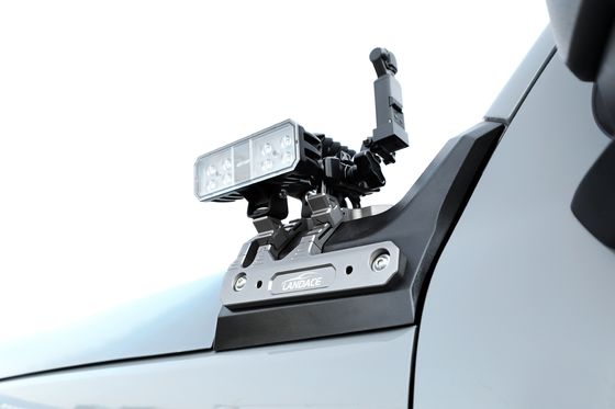 JEEP Tank300 LED Φως Οδήγησης Κράτησης Πυλώνα Εγκατάσταση Κράτησης Αλουμινίου