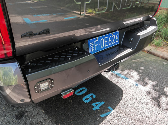 2007-2016 TUNDRA Pickup K5 πίσω προφυλακτήρας με Jerrycan Holder και φορείς ελαστικών