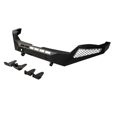 Τόιοτα Τούντρα Πλάκες προφυλακτήρα Winch Bull Bar με επαγγελματικό και 216x72x80cm Μέγεθος πακέτου