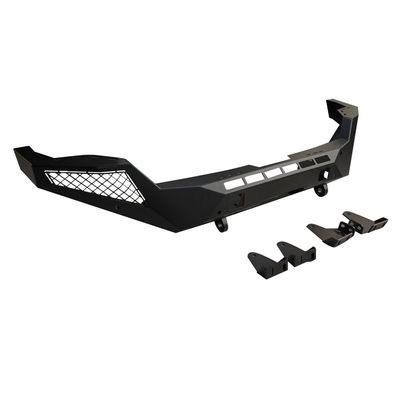 Τόιοτα Τούντρα Πλάκες προφυλακτήρα Winch Bull Bar με επαγγελματικό και 216x72x80cm Μέγεθος πακέτου