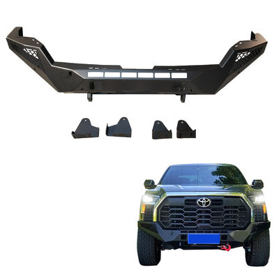 Τόιοτα Τούντρα Πλάκες προφυλακτήρα Winch Bull Bar με επαγγελματικό και 216x72x80cm Μέγεθος πακέτου