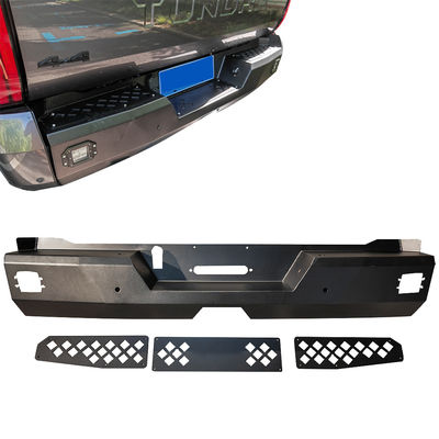 Τόιοτα Τούντρα Πλάκες προφυλακτήρα Winch Bull Bar με επαγγελματικό και 216x72x80cm Μέγεθος πακέτου