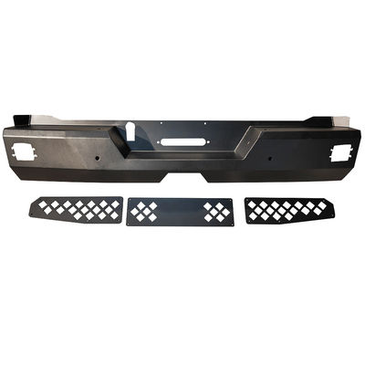 Τόιοτα Τούντρα Πλάκες προφυλακτήρα Winch Bull Bar με επαγγελματικό και 216x72x80cm Μέγεθος πακέτου