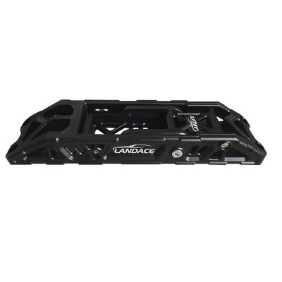 JEEP Wrangler JL Εγκατάσταση αυτοκινήτου Αδιάβλητες πόρτες με κλωστή Πετάλια βημάτων για εξωτερικά αξεσουάρ