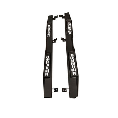 2pcs Powder Coated Car Body Kit για την Toyota Tacoma Μπροστά προφυλακτήρα πίσω προφυλακτήρα προστασία