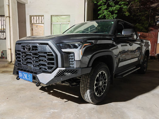 ΑΠΟΧΡΗΣΗ Ο.Ε. Απαγορευτής για Toyota Tundra 210*66*75CM Εκρηκτικά μοντέλα Πλάκες προφυλακτήρα Βίντσι Bull Bar Μπροστά προφυλακτήρα
