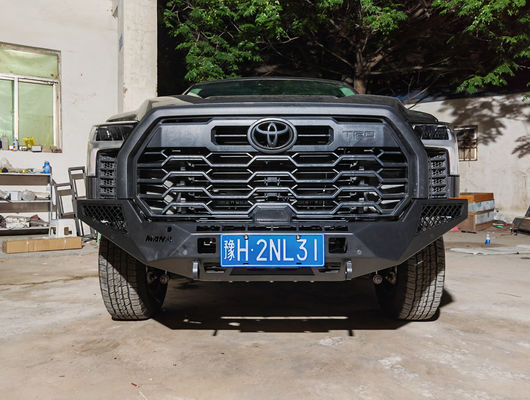 ΑΠΟΧΡΗΣΗ Ο.Ε. Απαγορευτής για Toyota Tundra 210*66*75CM Εκρηκτικά μοντέλα Πλάκες προφυλακτήρα Βίντσι Bull Bar Μπροστά προφυλακτήρα