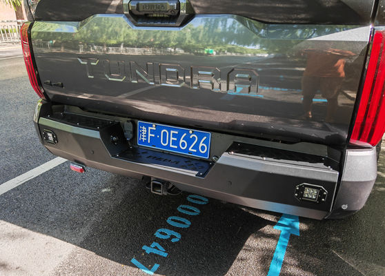 ΑΠΟΧΡΗΣΗ Ο.Ε. Απαγορευτής για Toyota Tundra 210*66*75CM Εκρηκτικά μοντέλα Πλάκες προφυλακτήρα Βίντσι Bull Bar Μπροστά προφυλακτήρα
