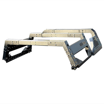 Τροχαίο από ανοξείδωτο χάλυβα για Ford Ranger T/T.30%Αποθήκη για οχήματα εκτός δρόμου