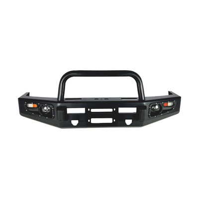 Καθαρισμός σκόνης Toyota Hilux Πλάκες προφυλακτήρα Μπροστά Bull Bar με πάχος 3,0-5,0 mm