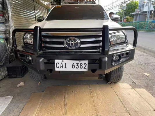 Toyota Hilux fj Land Cruiser LC200 LC100 LC150 Προσωπικό προφυλακτήρα Μέρη αυτοκινήτου Πίσω προφυλακτήρες OEM