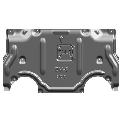 Συμπληρωμένες πλάκες κούρδωσης για Audi Q3 Q5 Q7 Land Rover Corolla Hyundai