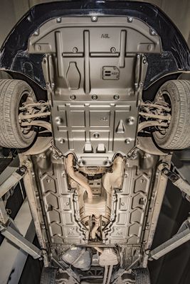 Συμπληρωμένες πλάκες κούρδωσης για Audi Q3 Q5 Q7 Land Rover Corolla Hyundai