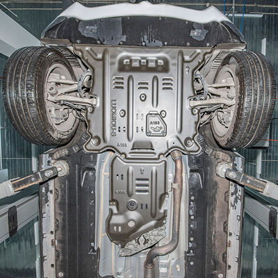 Συμπληρωμένες πλάκες κούρδωσης για Audi Q3 Q5 Q7 Land Rover Corolla Hyundai