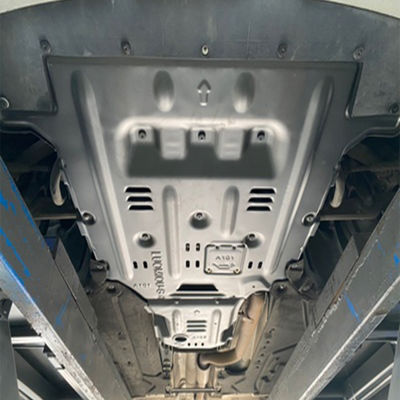 Συμπληρωμένες πλάκες κούρδωσης για Audi Q3 Q5 Q7 Land Rover Corolla Hyundai