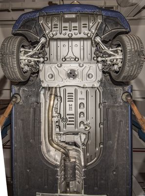 Συμπληρωμένες πλάκες κούρδωσης για Audi Q3 Q5 Q7 Land Rover Corolla Hyundai
