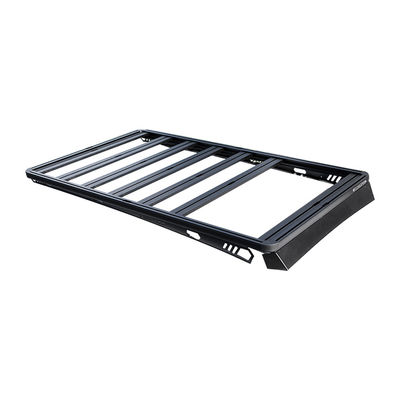 Landace Μαύρο ράκετ οροφής για Toyota LC200 4x4 Βελτιώστε την εμπειρία σας εκτός δρόμου