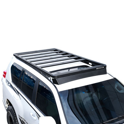 Οικουμενικό ράφι αποσκευών για την Toyota LC150 LC200 2110x1195x44mm Επιφάνεια επικαλυμμένη με σκόνη