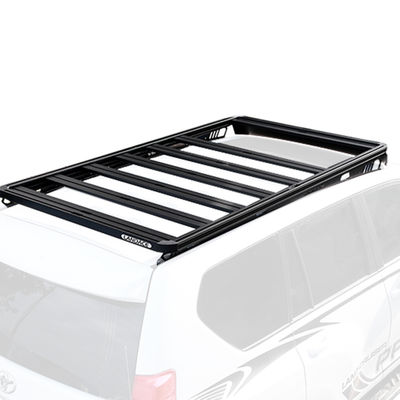 Οικουμενικό ράφι αποσκευών για την Toyota LC150 LC200 2110x1195x44mm Επιφάνεια επικαλυμμένη με σκόνη