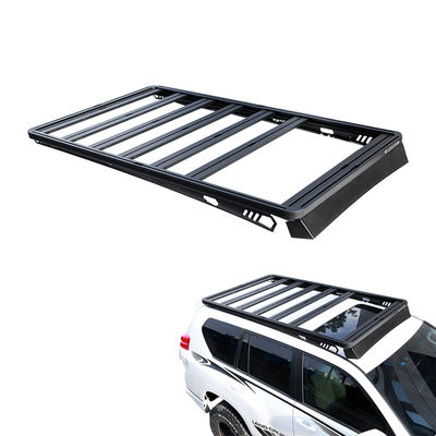 Οικουμενικό ράφι αποσκευών για την Toyota LC150 LC200 2110x1195x44mm Επιφάνεια επικαλυμμένη με σκόνη