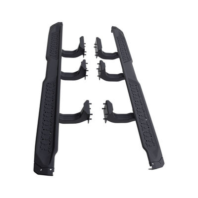 Πίνακα τρέξιμου από κράμα αλουμινίου για JEEP Wrangler JL JK Φιλοτεχνία αυτοκινήτων 4x4 Εξωτερικά αξεσουάρ