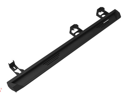 Πίνακα τρέξιμου από κράμα αλουμινίου για JEEP Wrangler JL JK Φιλοτεχνία αυτοκινήτων 4x4 Εξωτερικά αξεσουάρ