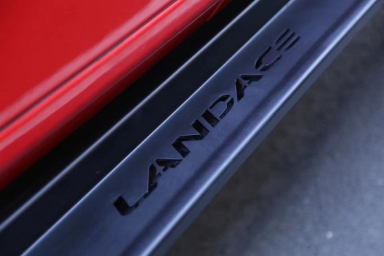 Πίνακα οδήγησης με πλευρικό πεντάλ για το Jeep Wrangler JL JK 2018-2019 OEM αποδεκτό