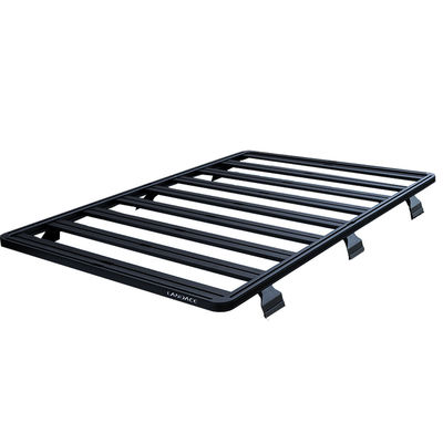 OEM αποδεκτό όχημα LC76 στέγη Rack Για Toyota FJ Cruiser ελαφρύ βάρος 4x4 εξαρτήματα