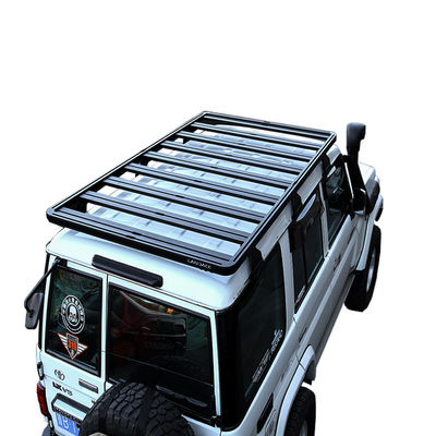 OEM αποδεκτό όχημα LC76 στέγη Rack Για Toyota FJ Cruiser ελαφρύ βάρος 4x4 εξαρτήματα