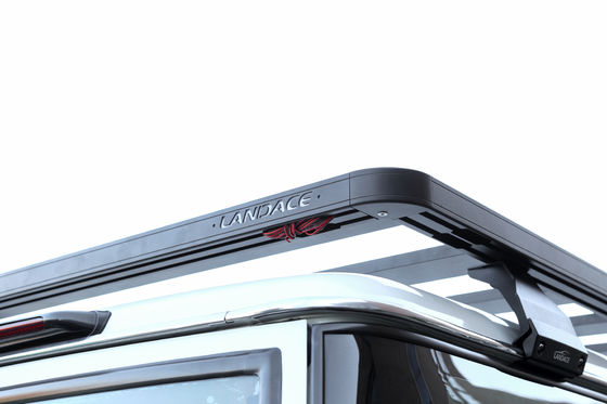 OEM αποδεκτό όχημα LC76 στέγη Rack Για Toyota FJ Cruiser ελαφρύ βάρος 4x4 εξαρτήματα