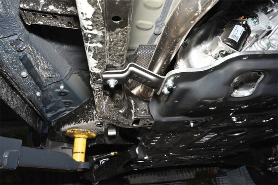 Προστασία κάτω από το σώμα για το Toyota Tundra και το Sequoia 2009- 4X4