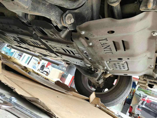 Προστασία κάτω από το σώμα για το Toyota Tundra και το Sequoia 2009- 4X4