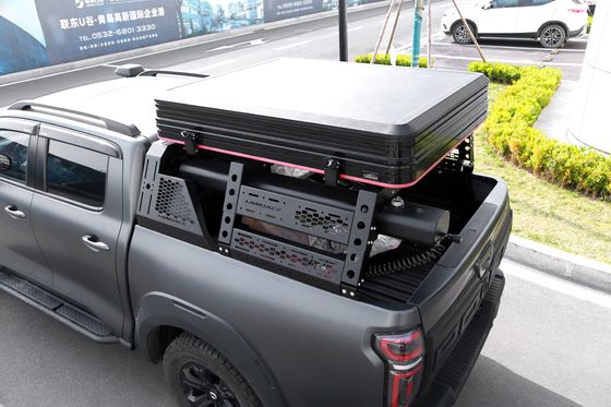 Μαύρος GLADIATOR C Πικάπ κρεβατοκάμαρα για Toyota Hilux Dmax Tundra Ford Ranger F150 Τώρα