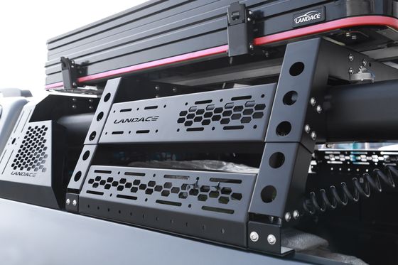 Μαύρος GLADIATOR C Πικάπ κρεβατοκάμαρα για Toyota Hilux Dmax Tundra Ford Ranger F150 Τώρα