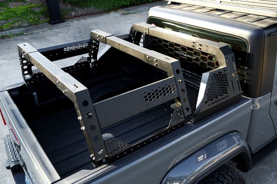 Ranger F150 Tacoma Tundra D-max Roll Bar για Offroad Adventures και συμβατότητα με την Toyota