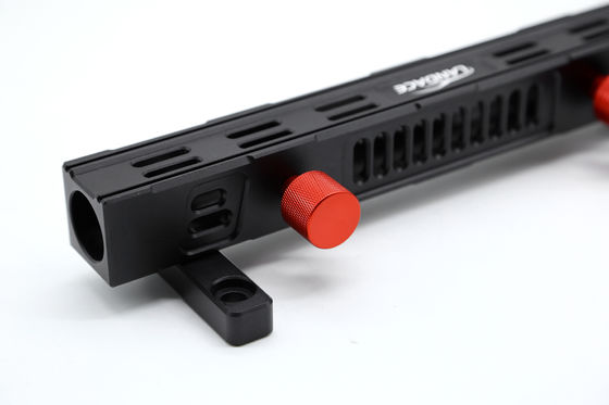 Αποσυναρμολογήσιμο στερεό ανωδικοποιητικό κάλυμμα για αλιευτικές ράβδους για εξωτερικά εξαρτήματα οχημάτων JEEP 4x4