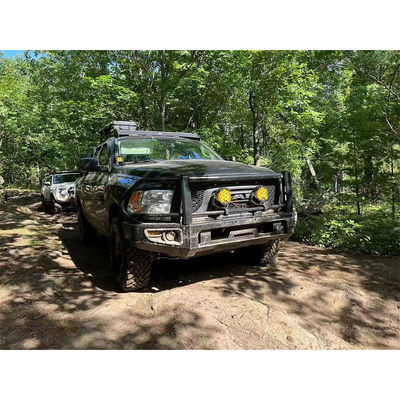 Προσωπικό προφυλακτήρα για Dodge Universal Winch Tire Jerrycan Carrier Bull Bar Πίσω προφυλακτήρας αυτοκινήτου