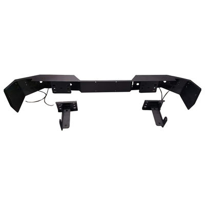 Προσωπικό προφυλακτήρα για Dodge Universal Winch Tire Jerrycan Carrier Bull Bar Πίσω προφυλακτήρας αυτοκινήτου