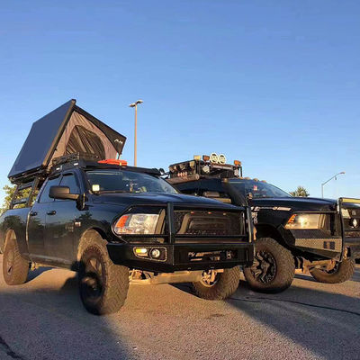 Προσωπικό προφυλακτήρα για Dodge Universal Winch Tire Jerrycan Carrier Bull Bar Πίσω προφυλακτήρας αυτοκινήτου