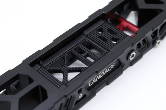 JEEP 2018-2022 Wrangler JL CNC Εργασμένο πλευρικό βήμα για εξωτερικά εξαρτήματα οχημάτων 4x4