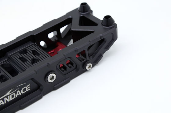 JEEP 2018-2022 Wrangler JL CNC Εργασμένο πλευρικό βήμα για εξωτερικά εξαρτήματα οχημάτων 4x4