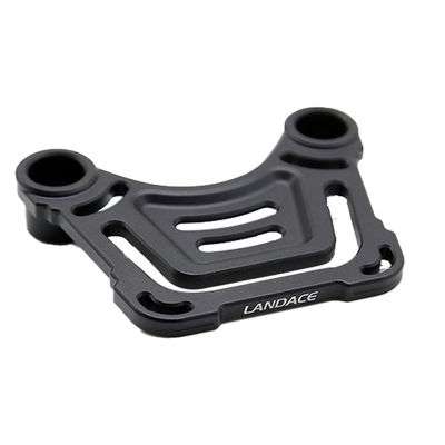 Αλουμινίου Χάλυβα Μαύρο LED Φωτιστικό Φόρεμα Φόρεμα Πυλώνα για Jeep Wrangler JL JK