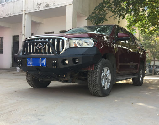 T60 Pickup Maxus Auto Parts Winch Bull Bar μπροστινό προφυλακτήρα πίσω προφυλακτήρα με φορητή ελαστική Jerrycan Holder