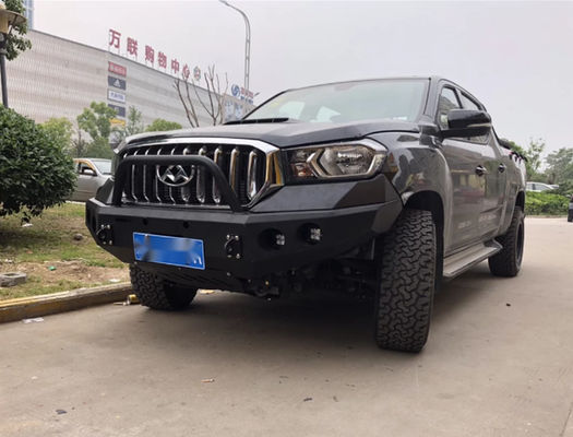 T60 Pickup Maxus Auto Parts Winch Bull Bar μπροστινό προφυλακτήρα πίσω προφυλακτήρα με φορητή ελαστική Jerrycan Holder