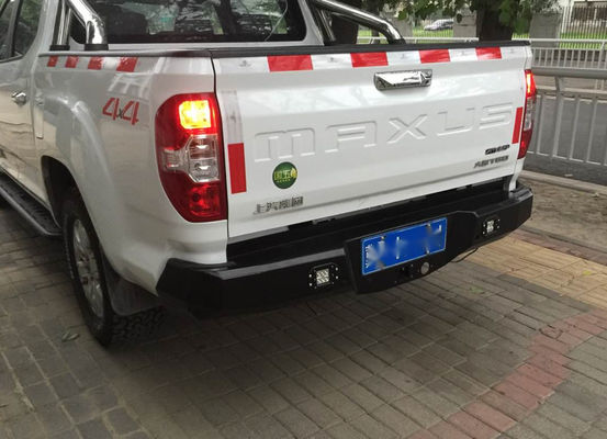 T60 Pickup Maxus Auto Parts Winch Bull Bar μπροστινό προφυλακτήρα πίσω προφυλακτήρα με φορητή ελαστική Jerrycan Holder