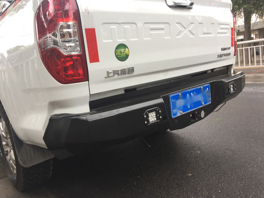T60 Pickup Maxus Auto Parts Winch Bull Bar μπροστινό προφυλακτήρα πίσω προφυλακτήρα με φορητή ελαστική Jerrycan Holder
