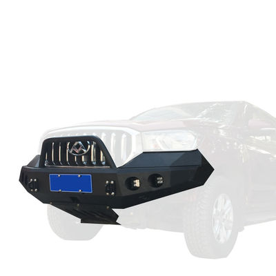 Maxus T60 Pickup πίσω προφυλακτήρας με ελαστικό φορητή και Jerry Can Holder Powder Coating