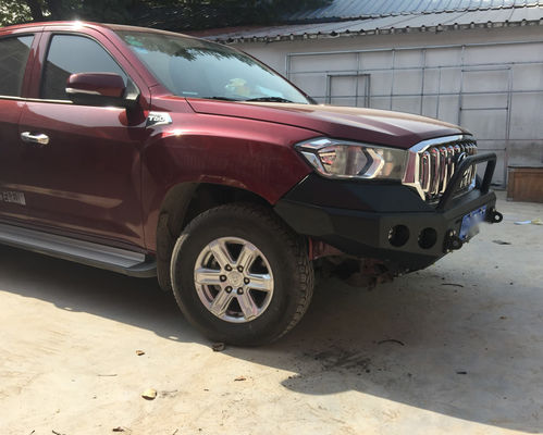 Maxus T60 Pickup πίσω προφυλακτήρας με ελαστικό φορητή και Jerry Can Holder Powder Coating
