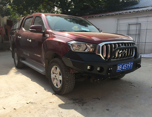Maxus T60 Pickup πίσω προφυλακτήρας με ελαστικό φορητή και Jerry Can Holder Powder Coating