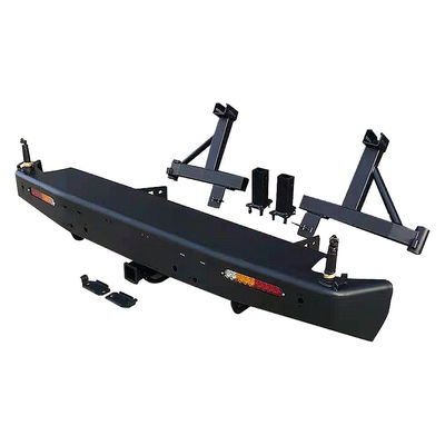 Προστατέψτε το VW Amarok σας με το High- Winch Bull Bar Front Bumper Rear Bumper